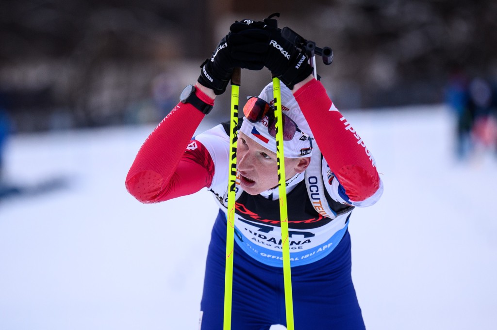 David Eliáš - foto: biatlon.cz