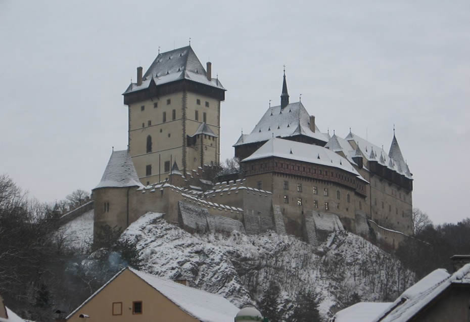 ŠD opět pořádá výlet vlakem na Karlštejn pro žáky 3. tříd