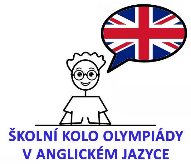 Školní kolo olympiády v anglickém jazyce