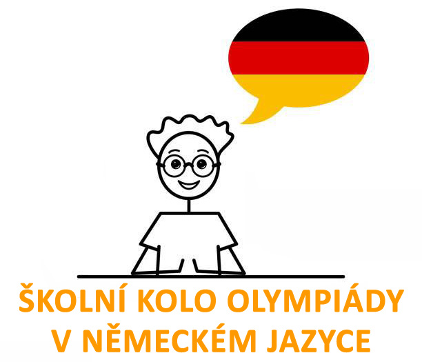 Školní kolo olympiády v německém jazyce